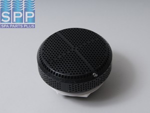 640-3571V - Suction Assy,WATERW,VGB,Super Hi-Flo,5 Inch Dia.Cover,180GPM,Blk - 640-3571V