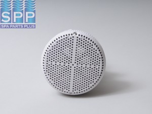 640-3630V - Suction Assy,WATERW,VGB,Super Hi-Flo,5 Inch Dia.Cover,232GPM,Wht - 640-3630V