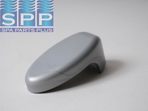 6540-728 - Valve Handle,JACCUZ,Top Acc(Diverter)Gray - 6540-728