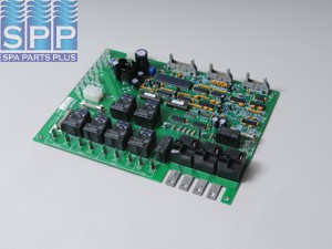 6600-055 - PCB,SUNDANCE,600LED(Rev DXP-1.1/DXP-2.1)1 Pump,All 400's - 6600-055