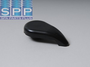 662-2101 - Air Control Handle,WATERW,Top Access Notched,1 Inch ,Blk - 662-2101