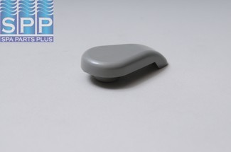 662-2107 - Air Control Handle,WATERW,Top Access Notched,1 Inch ,Gray - 662-2107