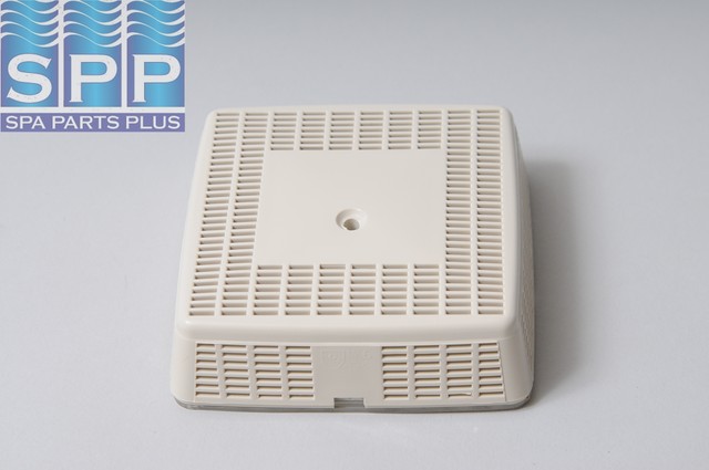 6651914 - Suction Cover Assy,JACUZZ(Non VGB)4-1/2 Inch x 5-1/2 Inch ,w/Gasket - 6651914