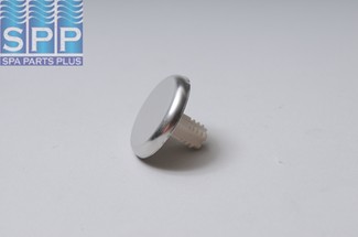 670-4110 - Air Injector Cap,WATERW,Top-Flo w/ 1-1/8 Inch H w/ Esctchn,S/S - 670-4110
