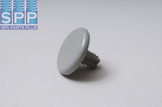 672-2137 - Air Injector Cap,WATERW,Lo-Profile,Gray - 672-2137