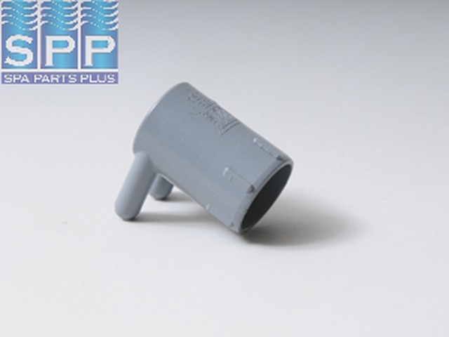 672-4000 - Manifold PVC,Air,WATERW,1/2 Inch Air Control - 672-4000