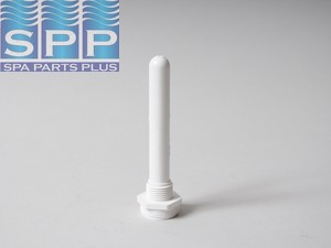 672-4530 - Thermowell,Plastic,WATERW,Single T-Well - 672-4530