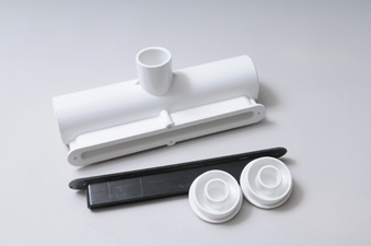 675-5001 - Jet Assy,WATERW,Aqua Fall,Lo-Profile,High Vol,8-24GPM,8 Inch Face - 675-5001