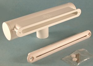 675-5007 - Jet Assy,WATERW,Aqua Fall,Lo-Profile,High Vol,8-24GPM,8 Inch Face - 675-5007