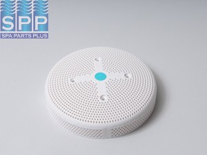 6HP101 - Suction Cover,AQUASTAR,VGB,Hockey Puck,6 Inch Dia,224GPM - 6HP101