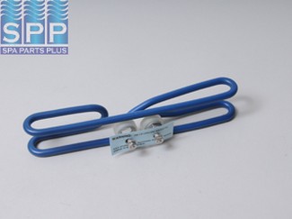 70-20218-TE - Heater Element, 4KW, 240V, Tifel Coated, Epoxy Potted - 70-20218-TE