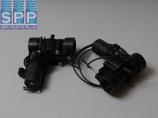 700075 - Valve Assy,HUGHES,Electric Valve, 3/4 Inch - 700075