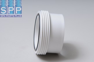 700301 - Union Tailpiece,2 Inch Female Slip,PVC - 700301