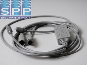 701564-2-DLO - Light,LED,SLOAN,Dual Strand,50 Inch Cbl(Can Be Daisey Chained) - 701564-2-DLO