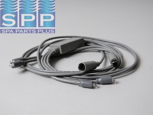 701564-4-DLO - Light,LED,SLOAN,Quad Strand,50 Inch Cbl(Can Be Daisey Chained) - 701564-4-DLO