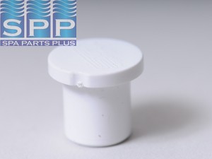 715-0040 - Fittings PVC,Barbed Plug,WATERW(Smart Plumb/Shur-Grip)3/4 Inch B - 715-0040