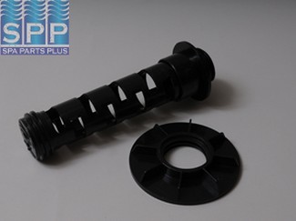 725-15SAE - Filter Core,MICROPURE,ABS,7-1/4 Inch Long,w/1-1/2 Inch SAE Thrd Adaptr - 725-15SAE