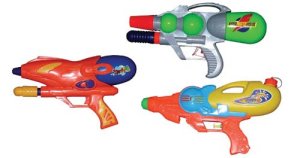 72555 - Water Gun,Action Water Pumpers - 72555