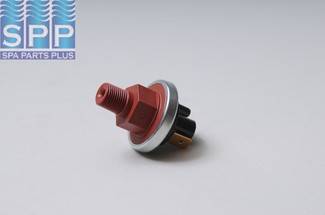 800315-3 - Pressure Switch,LEN_GO,DTEC,SPST,5V,1.5PSI,1/8 Inch NPT,1 Inch Dia - 800315-3