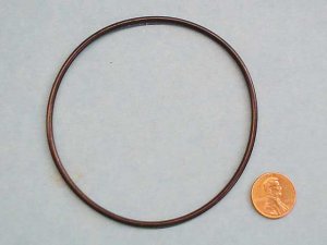 805-0152 - O-Ring, Pump Tiny Might , housing. - 805-0152