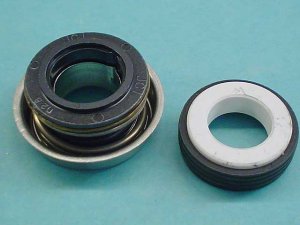 811-1000 - Pump Seal Assy,WATERW,5/8 Inch Shaft,1.437 Inch Seal OD,1.250 Inch Seat OD - 811-1000