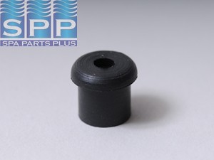 811-8160 - Thermowell Bushing,WATERW,5/16 Inch ,For 90 Degree PVC T-Well - 811-8160