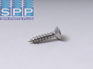 819-1250 - Screw,Skimmer Plate Hinge,WATRW,50/100 Sq Ft,6-20 x 5/8 Inch - 819-1250