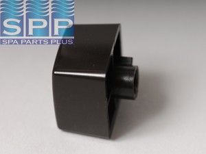 8611908 - Air Control Knob, Brown, JWB - 8611908