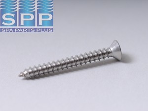 8N150TXFS - Screw,Sheet Metal, 8/16 x 1.5, - 8N150TXFS