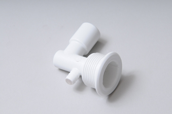 90014900 - Jet Body,PENTAIR,Cyclone Euro,3/8 Inch RB Air x 1/2 Inch RB Water - 90014900