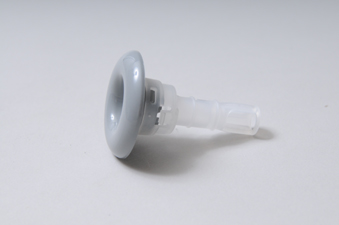 900873WW - Jet Internal,PENTAIR,Euro Cyclone,Fixed Nozzle,2 Inch Face,Smooth - 900873WW