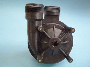 91040610 - Pump Wet End,1/2HP,FMV,     AF - 91040610