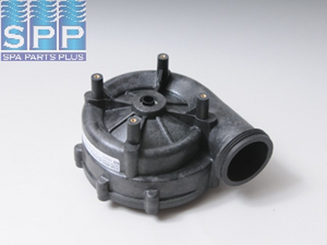 91041815-000 - Pump Wetend,AQUAFLO,FMXP2e,48YFr,SD,1.5HP,2 Inch MBT In/Out - 91041815-000