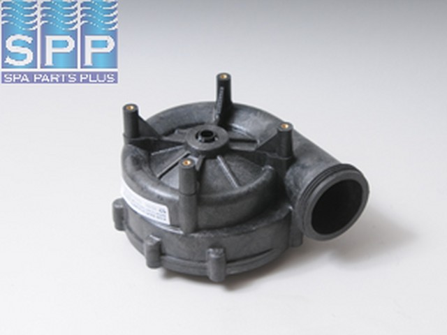 91041920-000 - Pump Wetend,AQUAFLO,FMXP2e,56YFr,SD,2HP,2 Inch MBT In/Out - 91041920-000