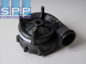 91041925-000 - Pump Wetend,AQUAFLO,FMXP2e,56YFr,SD,3HP,2 Inch MBT In/Out - 91041925-000