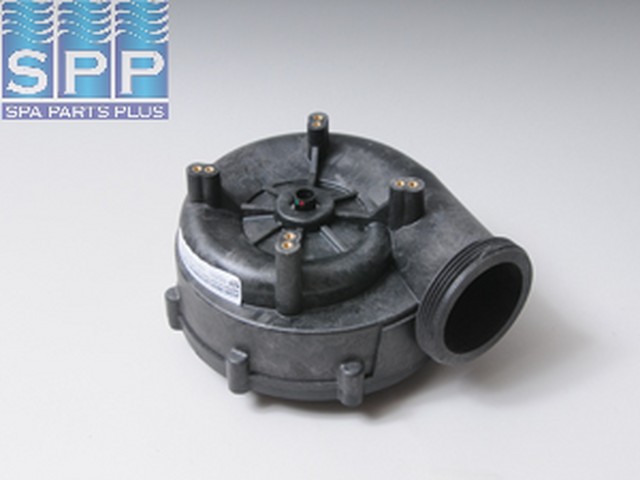 91042140-000 - Pump Wetend,AQUAFLO,FMXP3,4.0HP,48/56Fr,SD,2-1/2 Inch MBT In/Out - 91042140-000