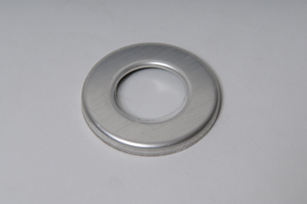 916-0020 - Jet Escutcheon,WATERW,Mini Jet,Stainless Steel - 916-0020