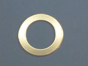 916-0030 - Jet Trim Ring,WATERW,Mini Jet,Stainless Steel - 916-0030