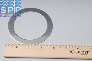 916-1150 - Trim Ring, S/S, Quad & Duo-Flo Jets - 916-1150