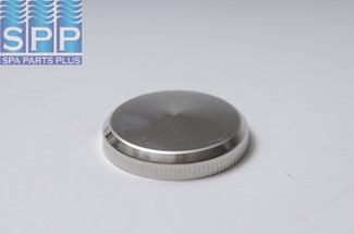 916-3000 - Air Control Escutcheon,WATERW,Deluxe Style,1 Inch ,S/S - 916-3000