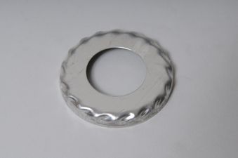 916-4000 - Jet Escutcheon,WATERW,Deluxe Mini Jet,Stainless Steel - 916-4000