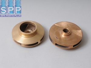 91690051 - Impeller, 3HP Inch AC Inch Serie Med Head - 91690051