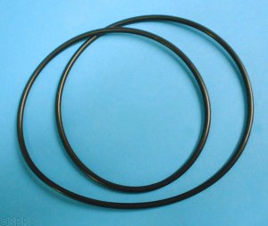 92200300 - Pump Volute O-Ring,AQUAFLO,FMXP2/FMXP2E,6-1/4 Inch ID x 6-7/16 Inch OD - 92200300