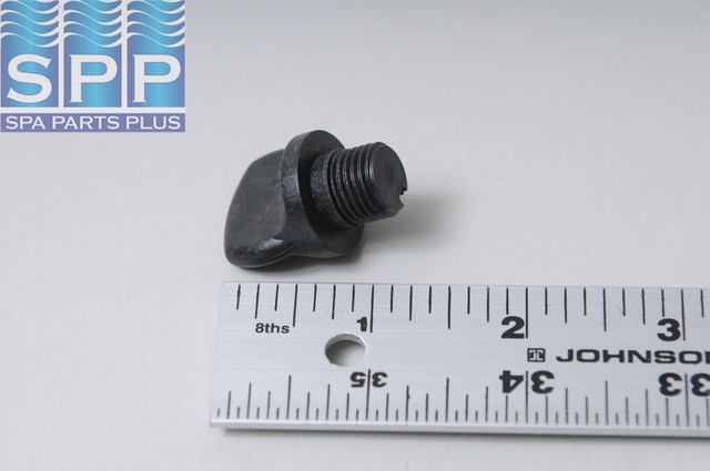 92290070 - Pump Drain Plug,AQUAFLO,1/4 Inch NPT for XP2/XP2e/XP3/Dom Sealplt - 92290070