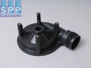92770501 - Pump Volute,AQUAFLO,FMHP/CMHP,1-1/2 Inch MBT,Side Discharge - 92770501