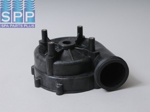 92770705 - Pump Volute,AQUAFLO,FMXP2/FMXP2e,48Fr,2 Inch MBT Side Discharge - 92770705