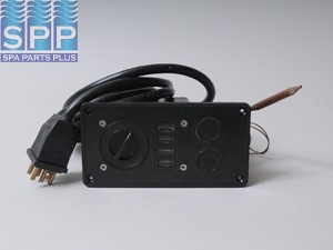 930075-000 - 2002-2, 240v - 6' w/mechanical t-stat aquaset - 930075-000