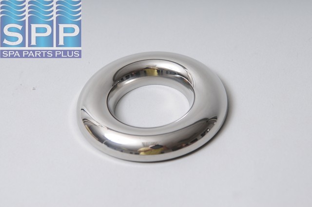 940010 - Jet Escutcheon,PENTAIR,Cyclone Micro Jet,Stainless Steel - 940010