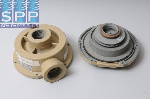94212958 - Wet End w/Impeller,Mdl 7LC - 94212958