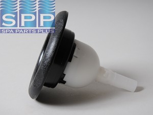 94451111 - Jet Internal,PENTAIR,Cyclone,Adj Swirl,5 Inch Face,Emerld Cut,Blk - 94451111